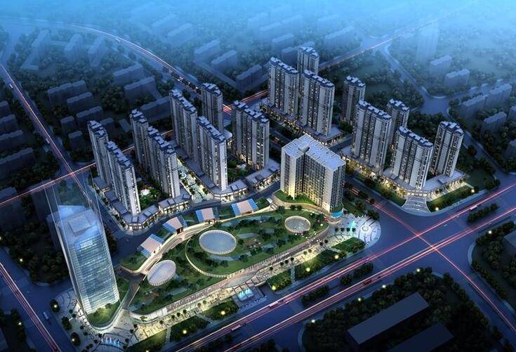 寶能城市廣場(chǎng)