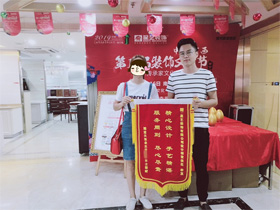 南寧裝修公司推薦:星藝裝飾 服務(wù)周到 盡心盡責(zé) 精心設(shè)計 手藝精湛